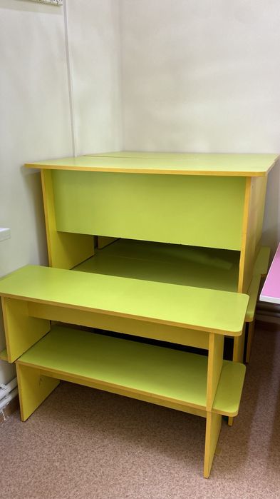 Мебель для садика