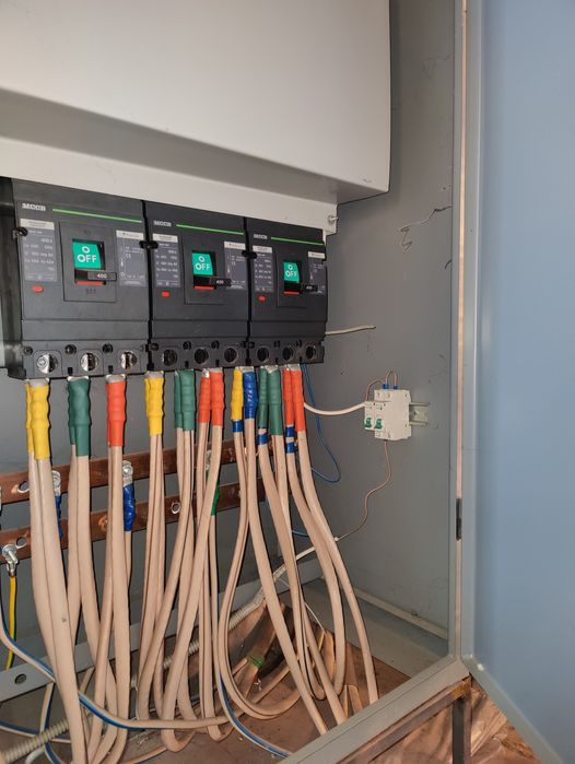 Контейнер для майнинга, 20 футов