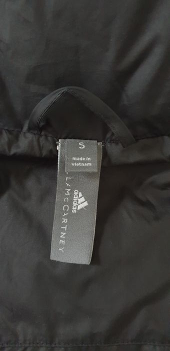 Adidas Stella Mccartney Oversize  S / M  ОРИГИНАЛ! Дамско зимно яке.
