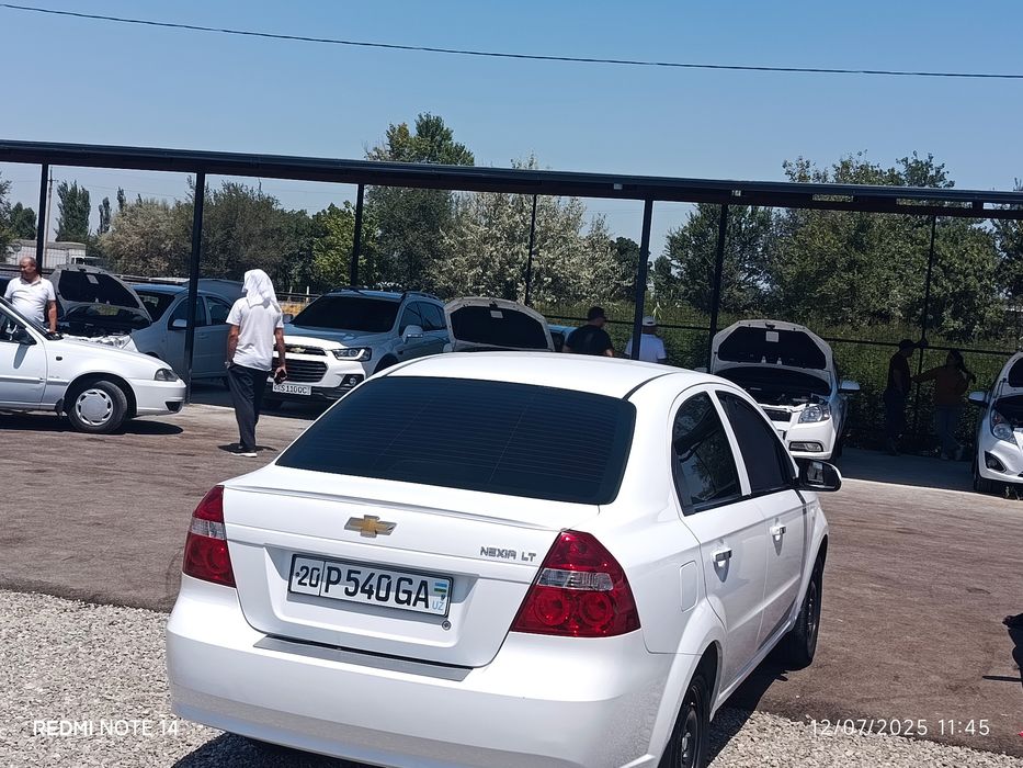 Nexia 3 Mexanika Toptoza rasxodi yoʻq 80000probegi