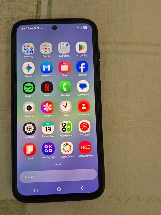 Samsung Galaxy A36 новый