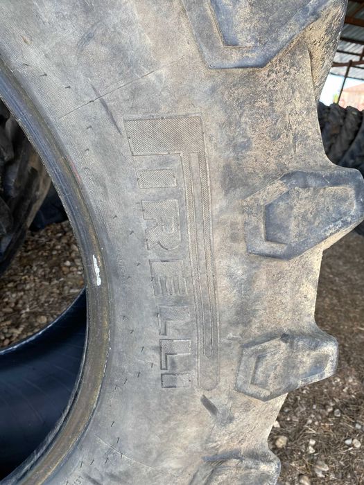 Anvelope 600.65 R34 Pirelli