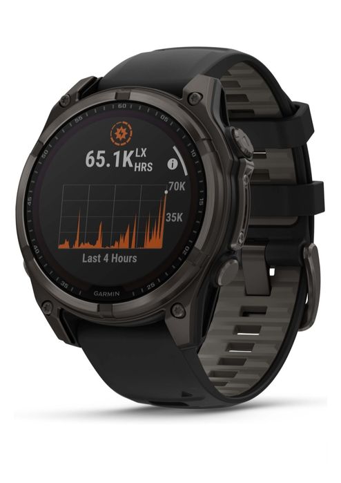 Garmin Fenix 8 sapphire solar 47mm