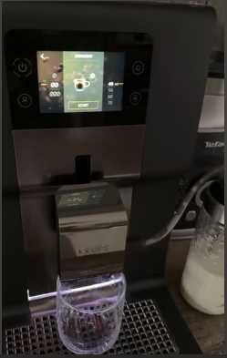 Espresor automat KRUPS Intuition Preference