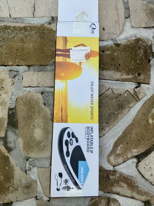 Placa surf gonflabila