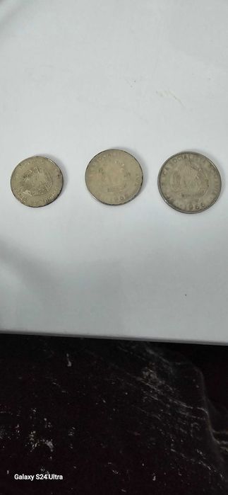 Monede din anul 1966
