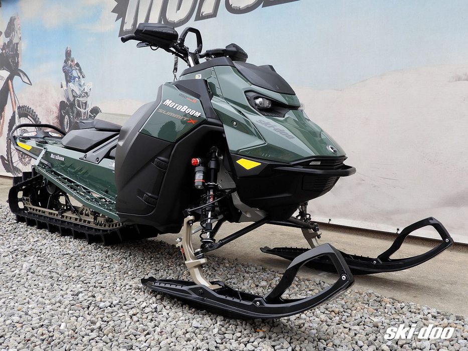 Snowmobil Ski-Doo Summit X Expert 850 E-Tec Turbo R Shot 154 2026