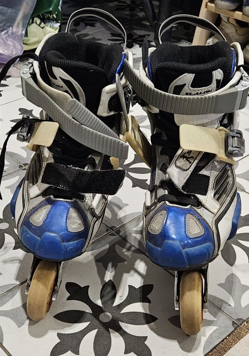 Роликовые коньки Seba