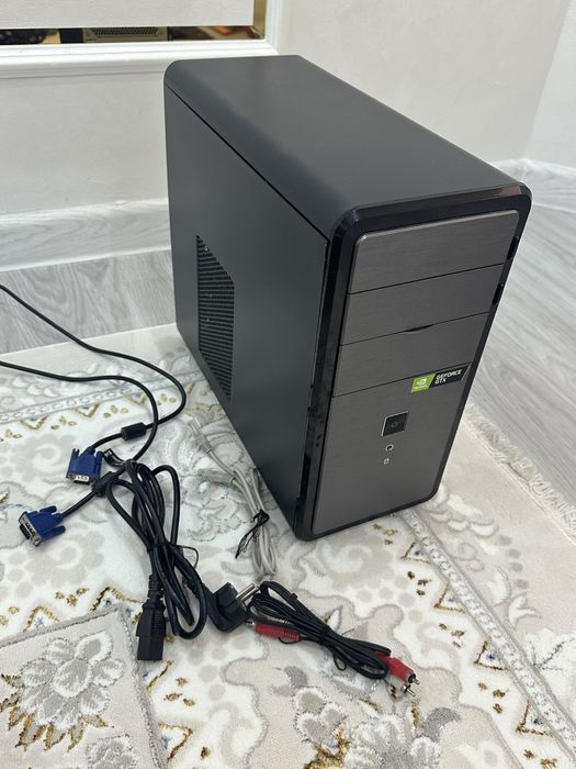 Процессор Geforce GTX