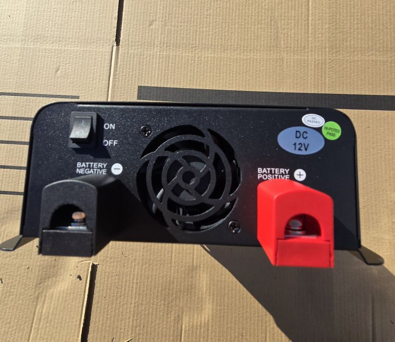 Invertor Edecoa Sincore 2-121D Pro