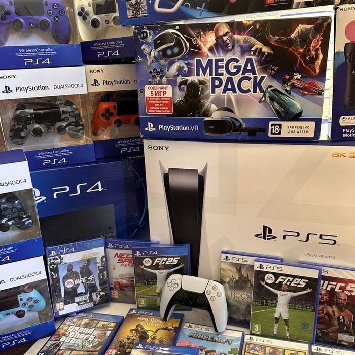 PlayStation 4 pro Товар прямо со склада, Идеальный с доставкой по Узб