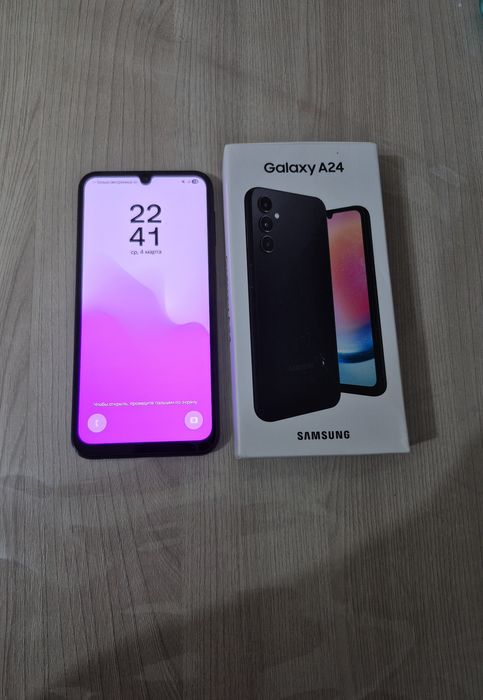 Samsung Galaxy A24