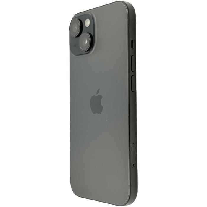 Magazin Apple iPhone 15 Excelent 128GB Black Cu Garantie In Rate