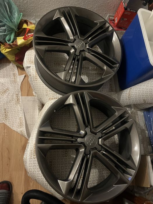 Джанти 20цола 5/112 !!