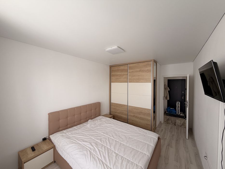 Inchiriez studio 2 camere Pollux / Chiajna / prima inchiriere