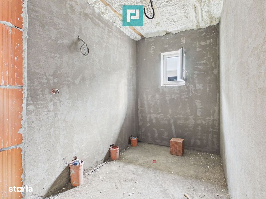 Duplex 3 Dormitoare - Nojorid – La Alb sau Finisat