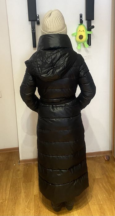 Продам стильную чёрную куртку