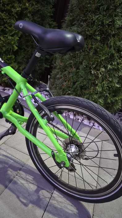 Bicicletă copii 16'