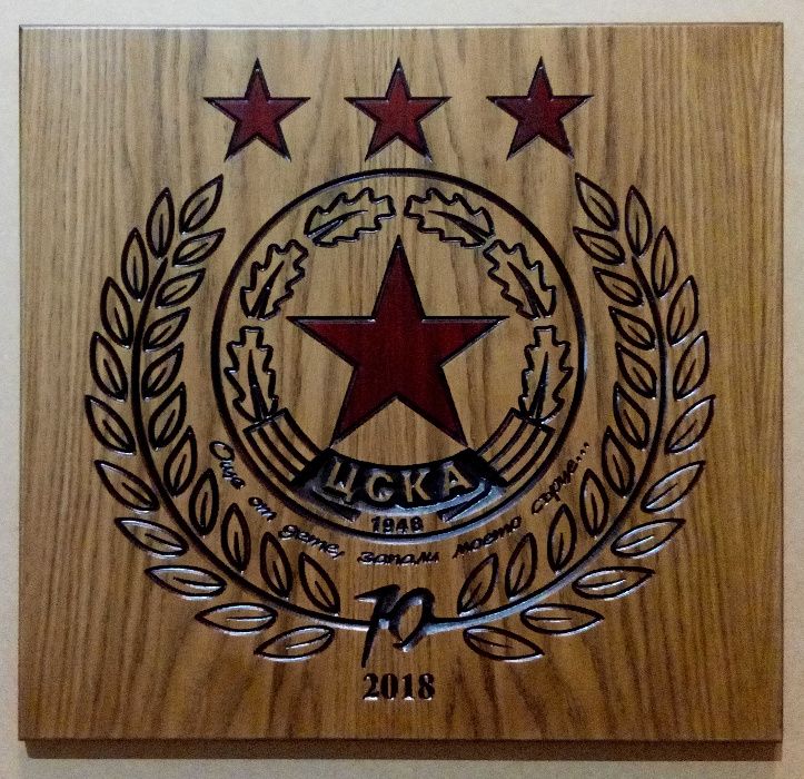 Футболни емблеми