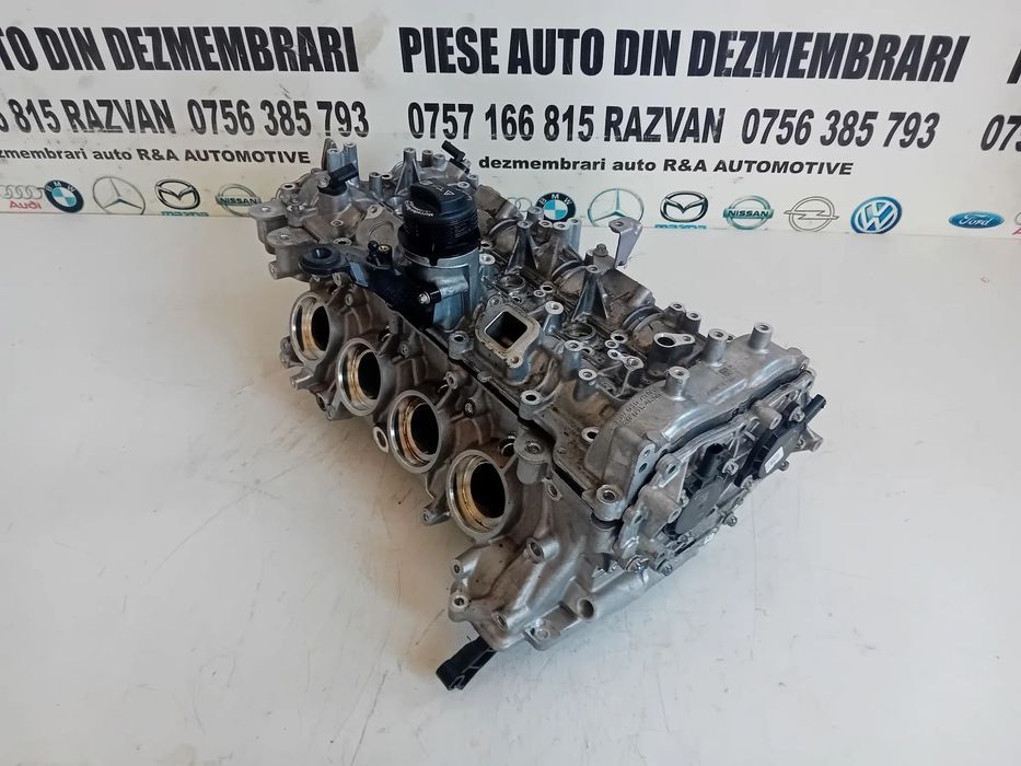 Chiuloasa Completa Mercedes Glc C/E Class W206 W214 Cla Gla 43/45AMG 2.0 Benzina Motor 139580
