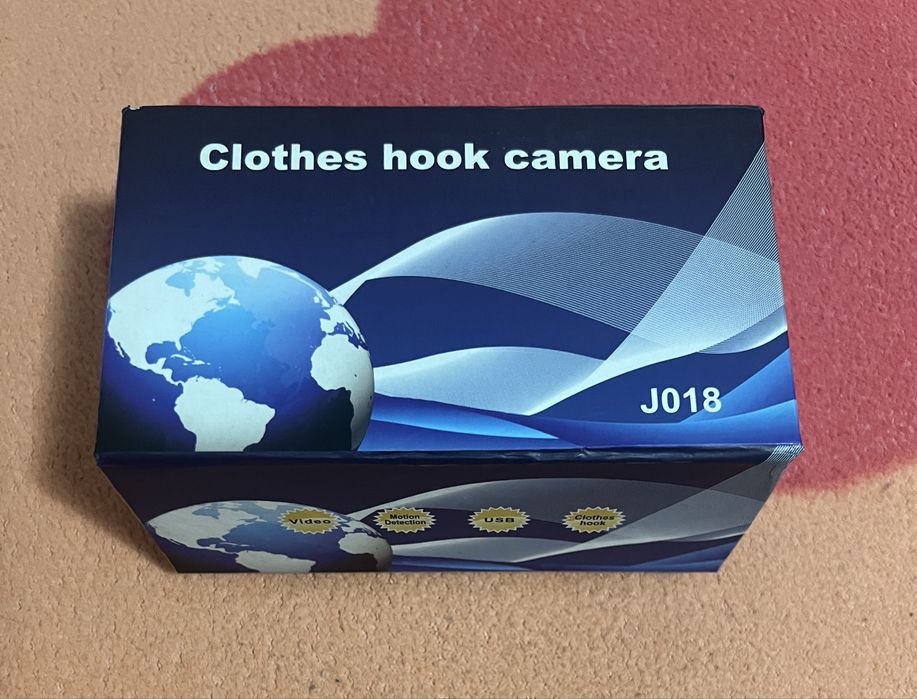 Camera SPY in Cuier