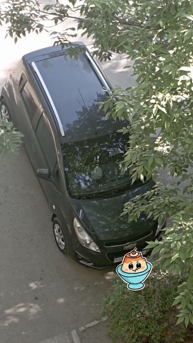 Шевролет Спарк 2019 года