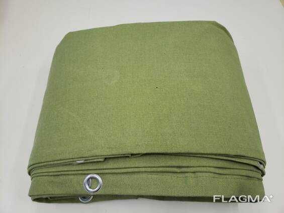 Брезент водостойкий