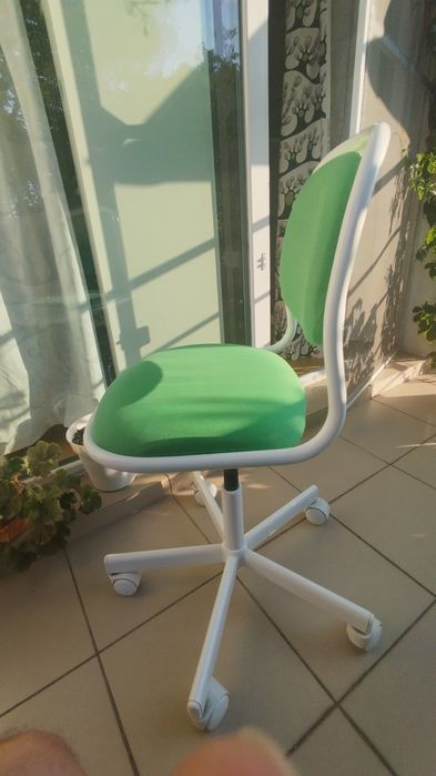 Scaun rotativ Ikea ÖRFJÄLL pentru copii