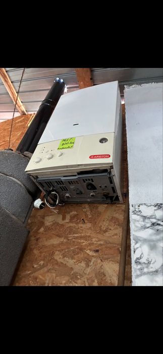 Centrala termica Ariston functionala
