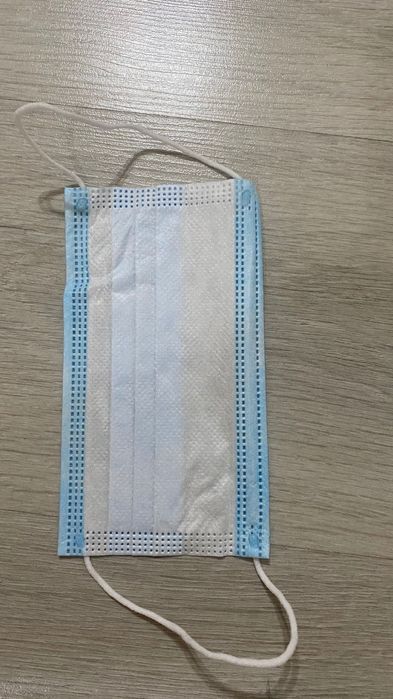 Продам маска медицинская трехслойная