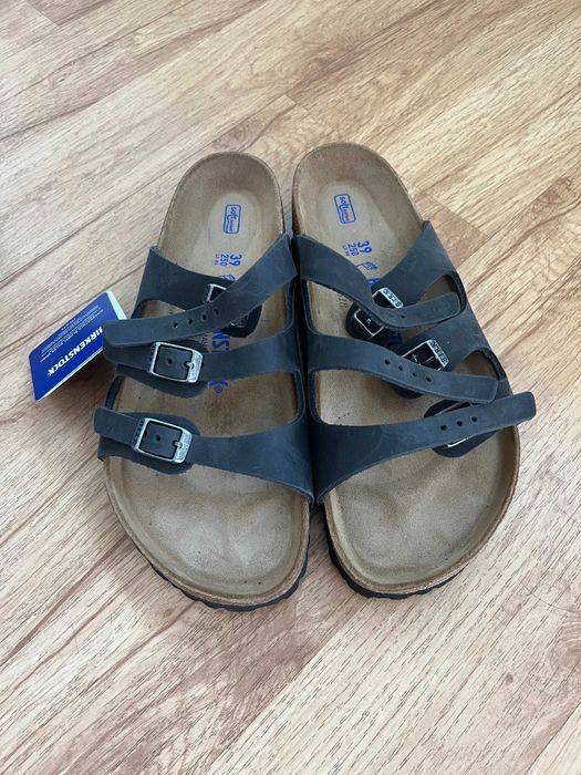 Birkenstock Чехли Florida 39 номер НОВИ