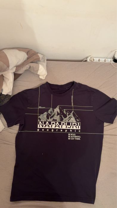 Napapijri тениска размер M