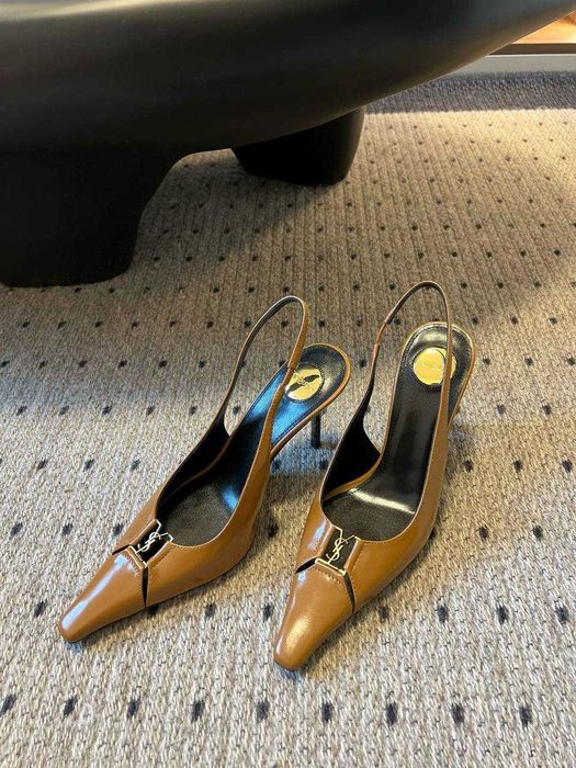 Женские туфли YSL