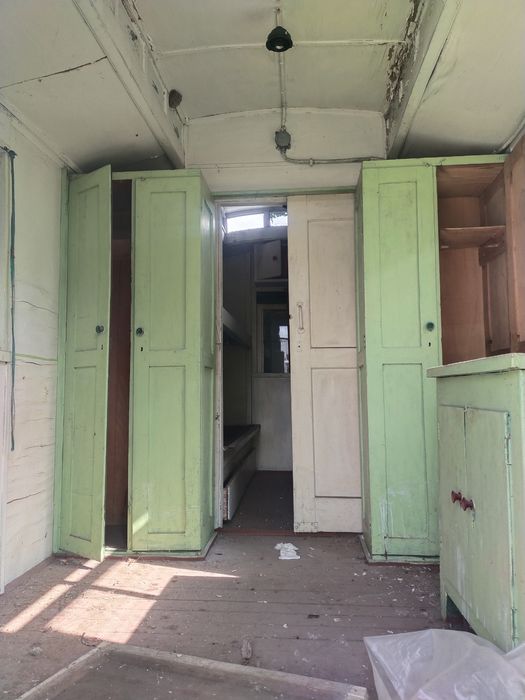 Ретро фургон за продажба