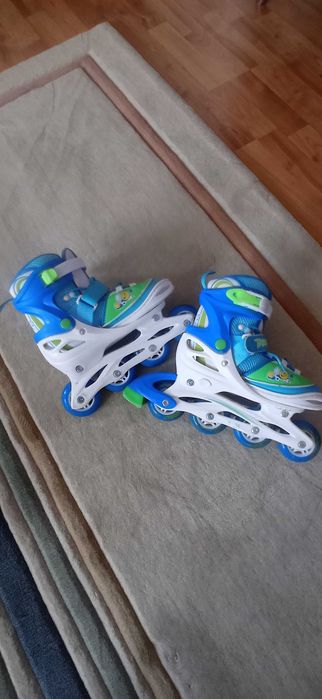 Регулируеми ролери 34-37 номер