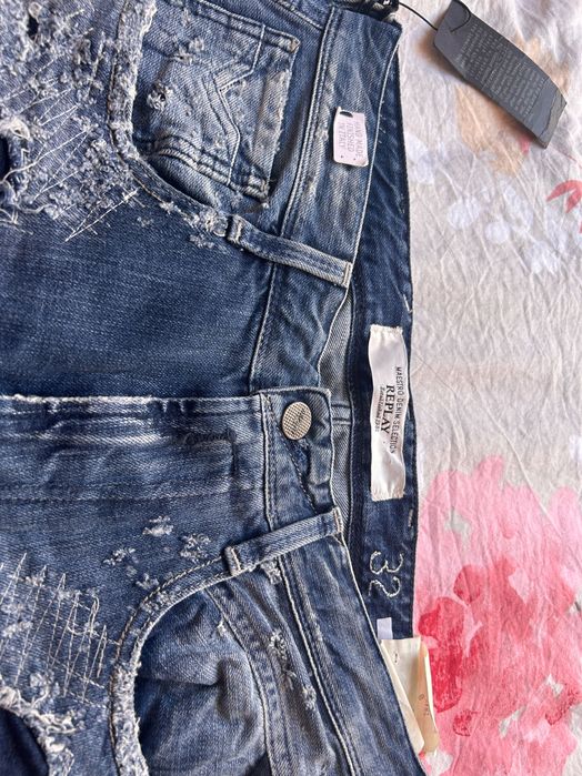 Мъжки дънки Replay