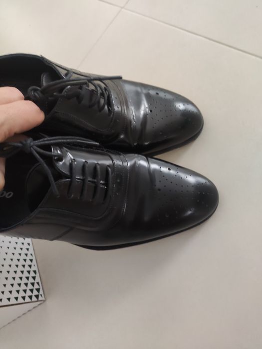 Pantofi piele barbati marime 43