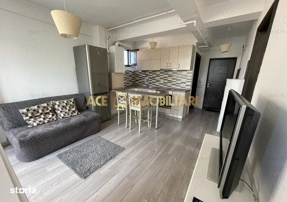 2 Camere de inchiriat | Bucurestii Noi | Metrou | Centrala Proprie
