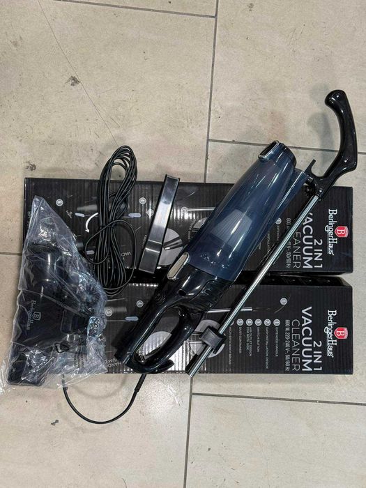 Прахосмукачки BERLINGER HAUS 2в1 – BH-9873