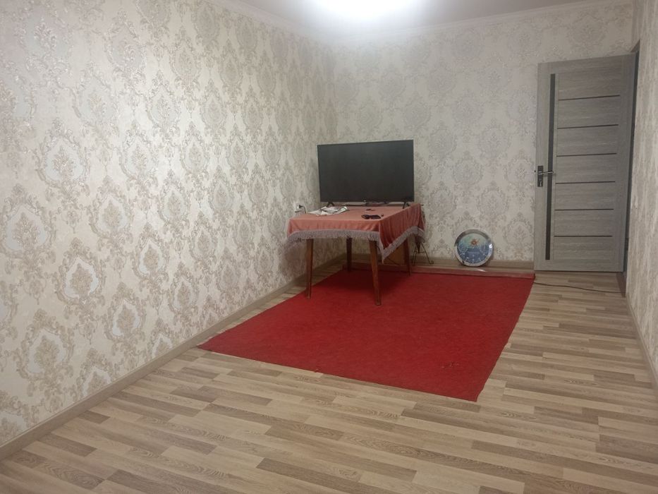 3-х комнатная квартира. 4 этаж, кирпич.