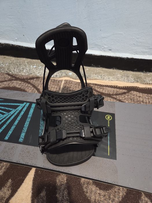 Автомати Nidecker NX2 Fusion