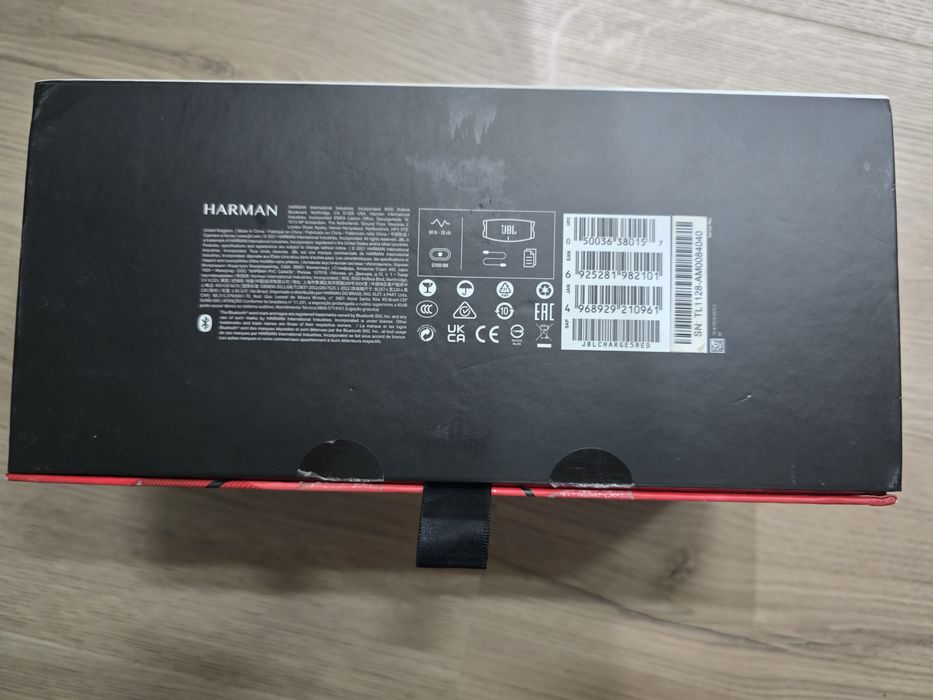 Колонка able charge 5
