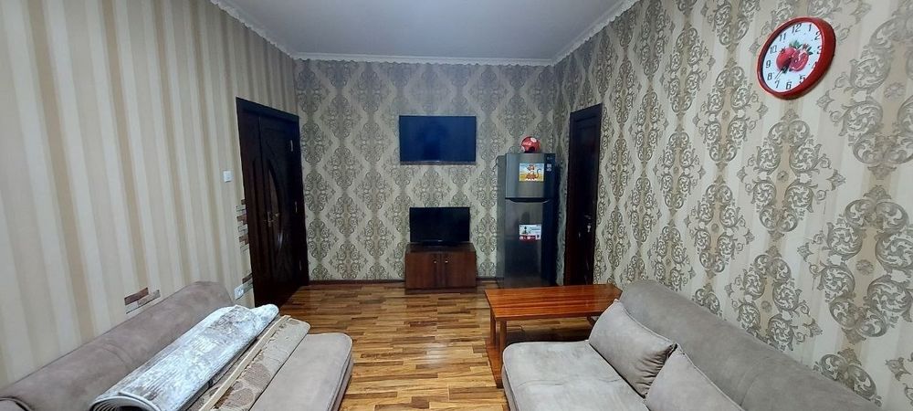 Срочно аренда 2 ком квартира