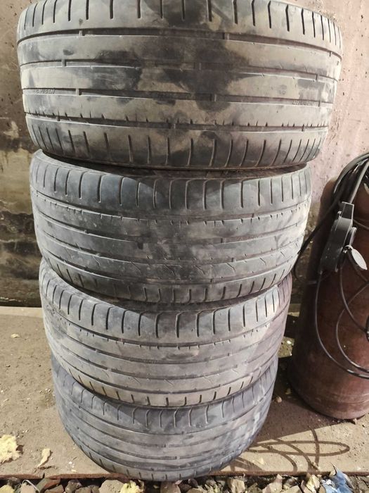 шины летние kumho 275/45 r20
