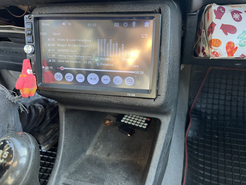 Медия / Golf 2 multimedia