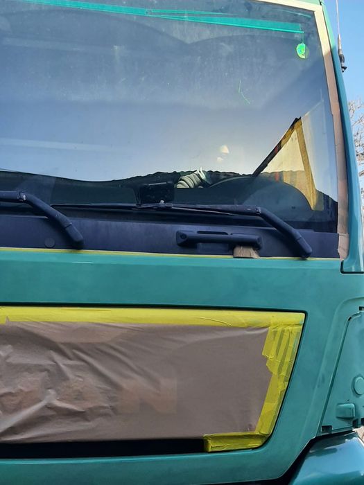 Vopsitorie Auto  camioane  utilaje agricole dube,