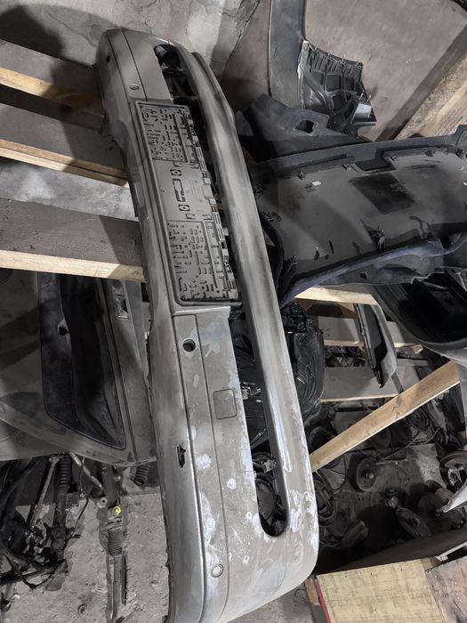 Крылья , бампер BMW E39