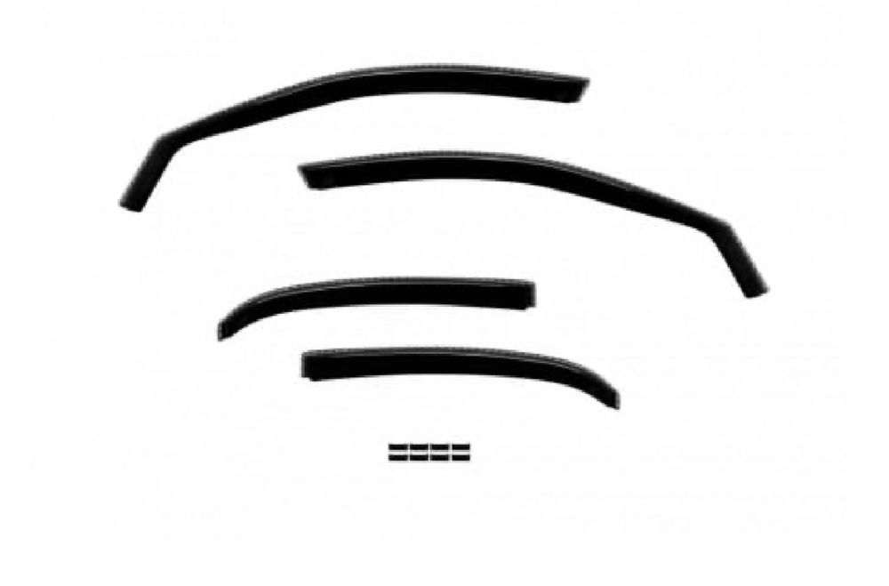 Vand paravanturi Skoda kodiaq deflector