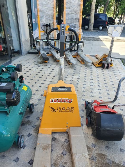 Електрический трансполет рохли