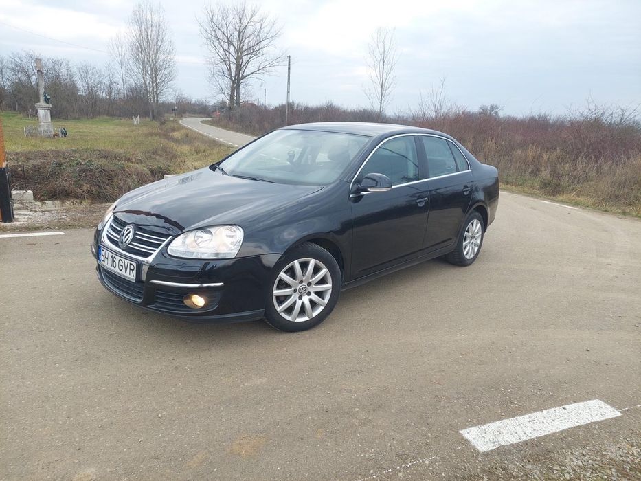 Vw jetta an 2010